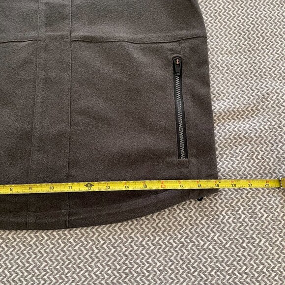 Chrome Industries - Ike Windshirt Jacket - Men's S/Women's M - Army Green EUC - Picture 10 of 13